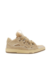 Baskets Curb en tissu - Naturel