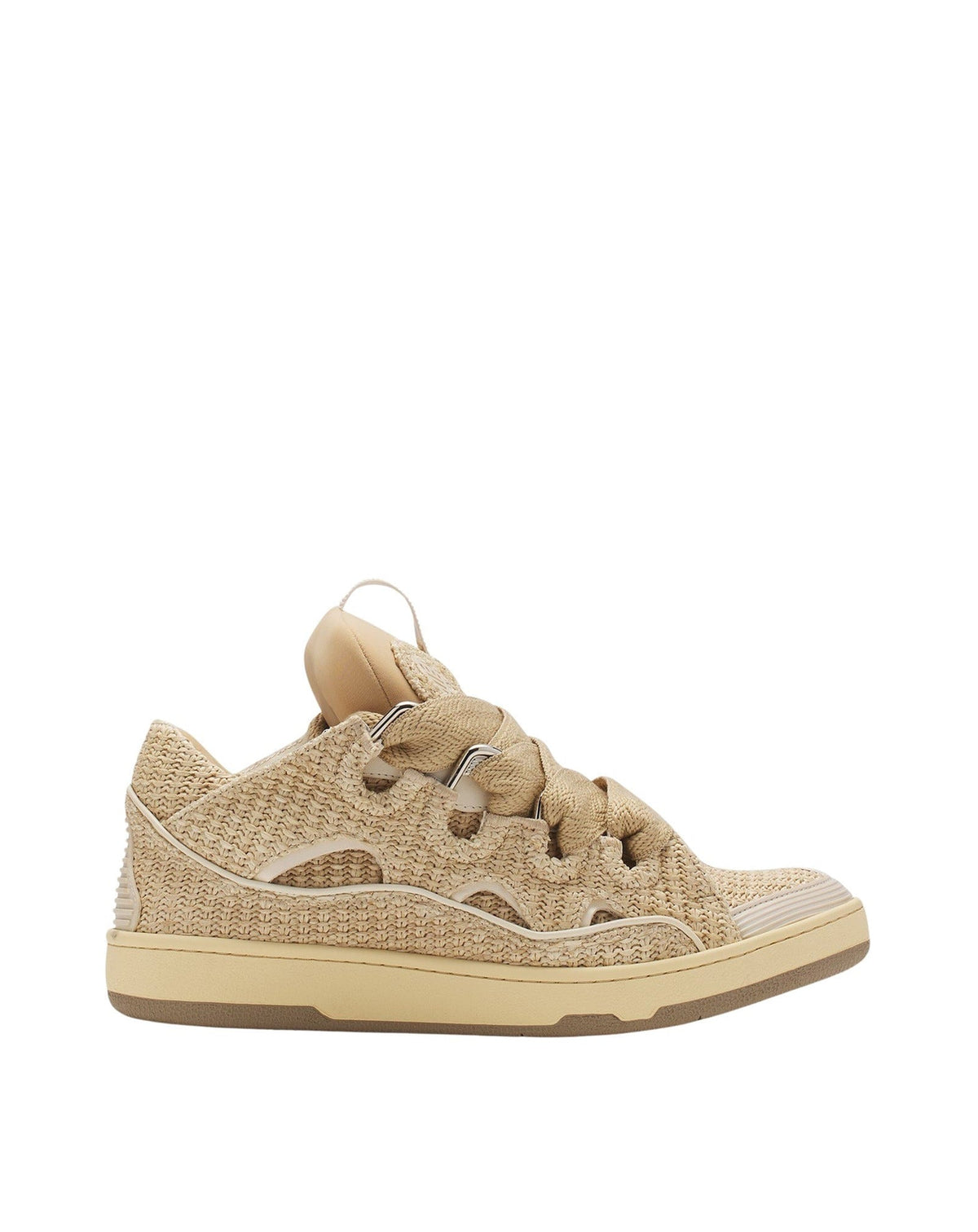 Curb sneakers - Naturel