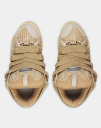 Curb sneakers - Naturel