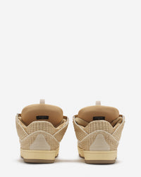 Curb sneakers - Naturel