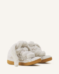 Curb sneakers - Beige