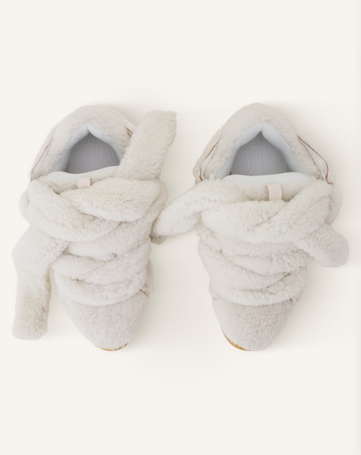 Curb sneakers - Beige
