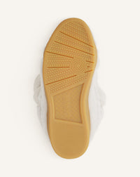 Curb sneakers - Beige