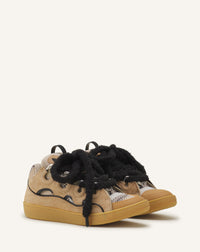 Curb sneakers - Beige