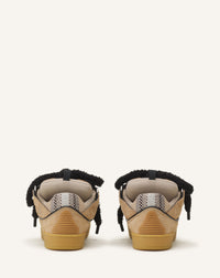 Curb sneakers - Beige
