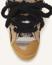 Curb sneakers - Beige