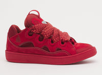 Curb sneakers - Sienne brulee