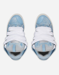 Curb sneakers - Bleu jean