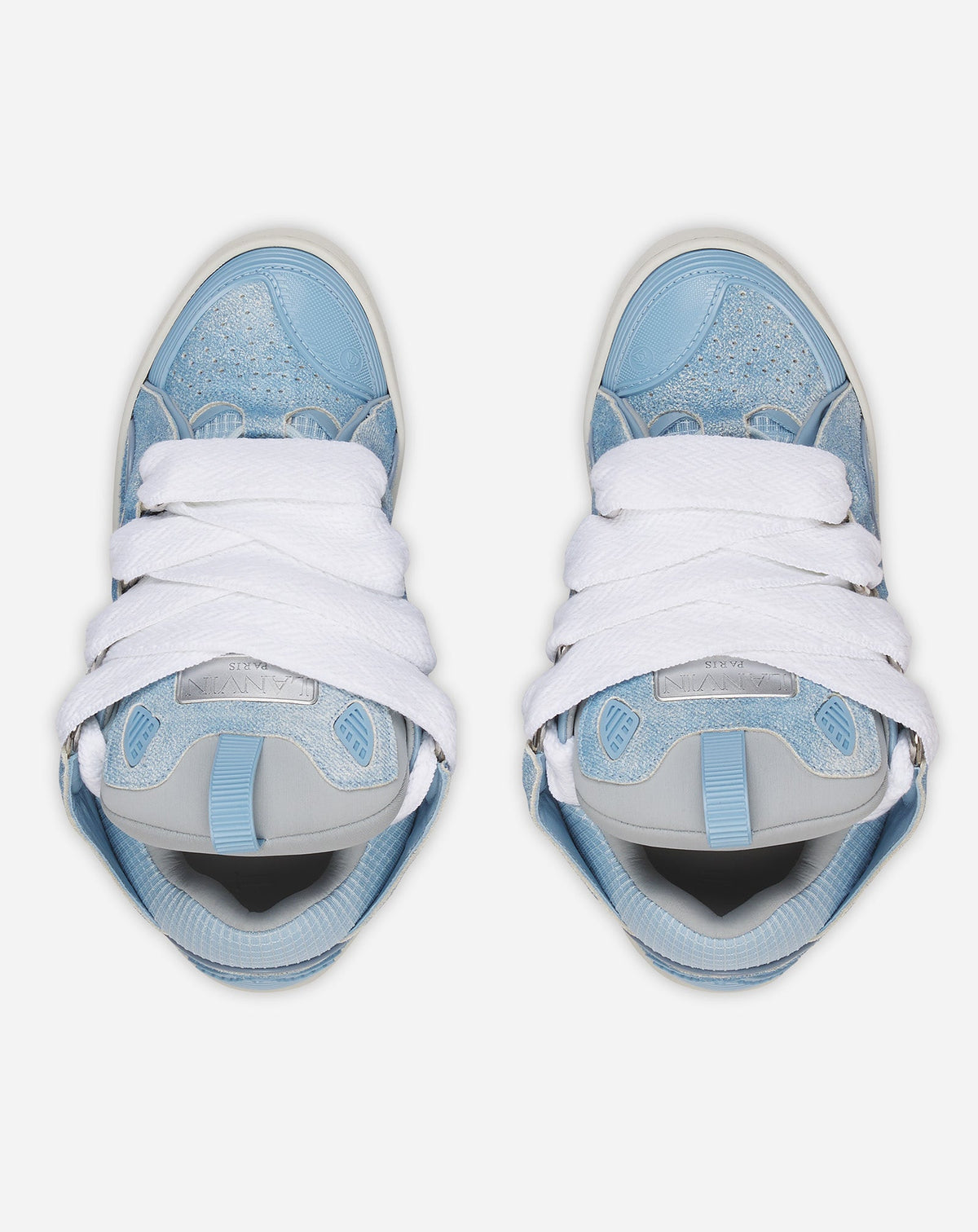 Curb sneakers - Bleu jean