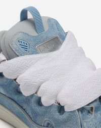 Curb sneakers - Bleu jean