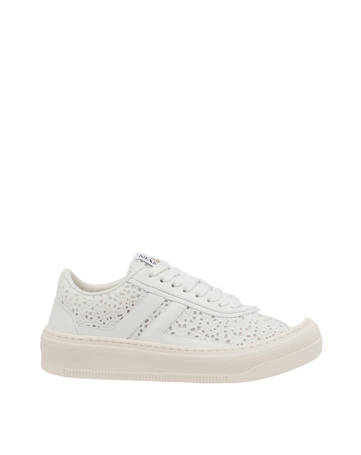 Cash sneakers - Blanc