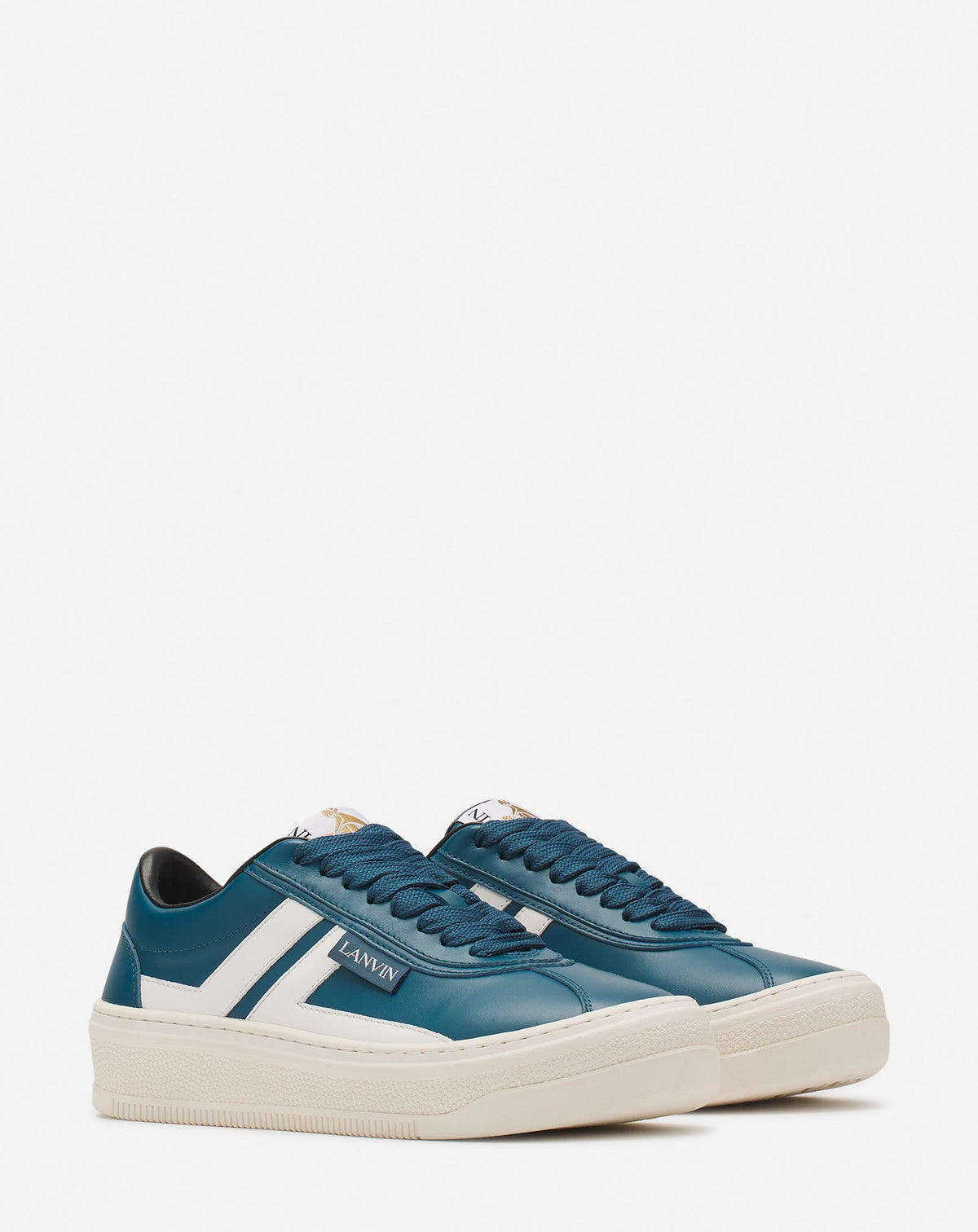 Cash sneakers - P&role & ecru