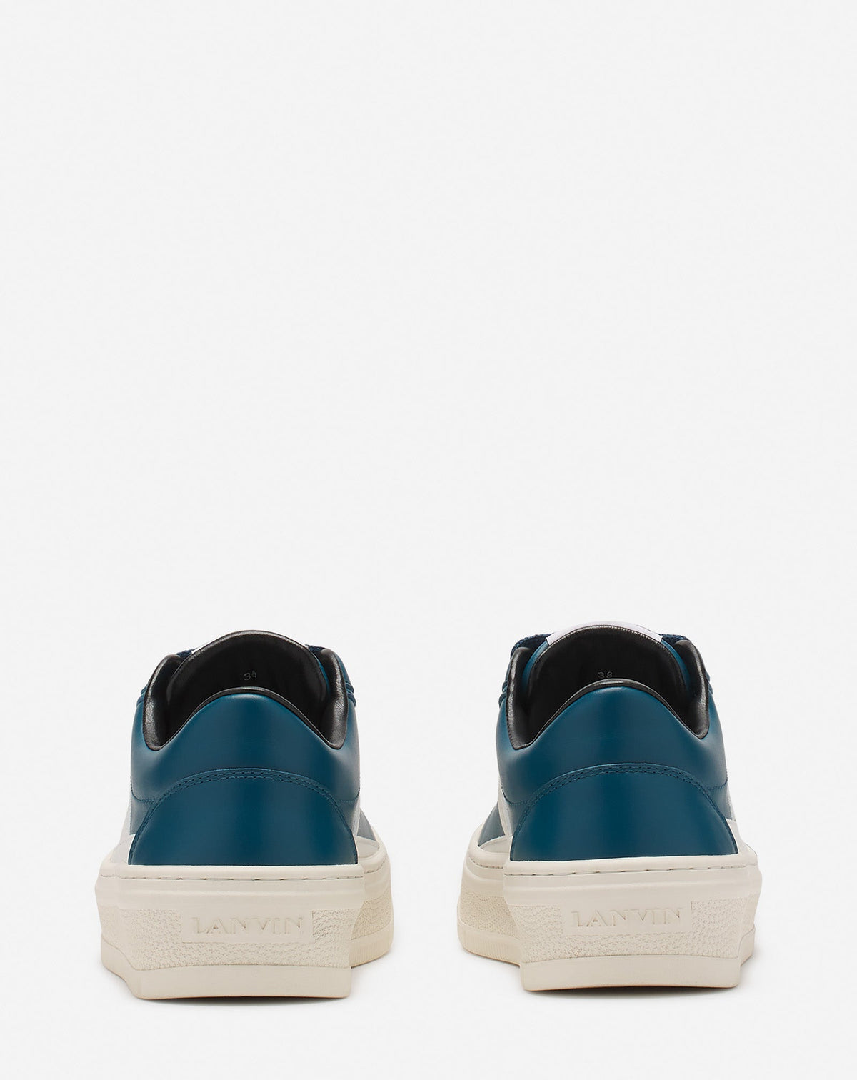 Cash sneakers - P&role & ecru