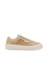 Cash sneakers - Naturel
