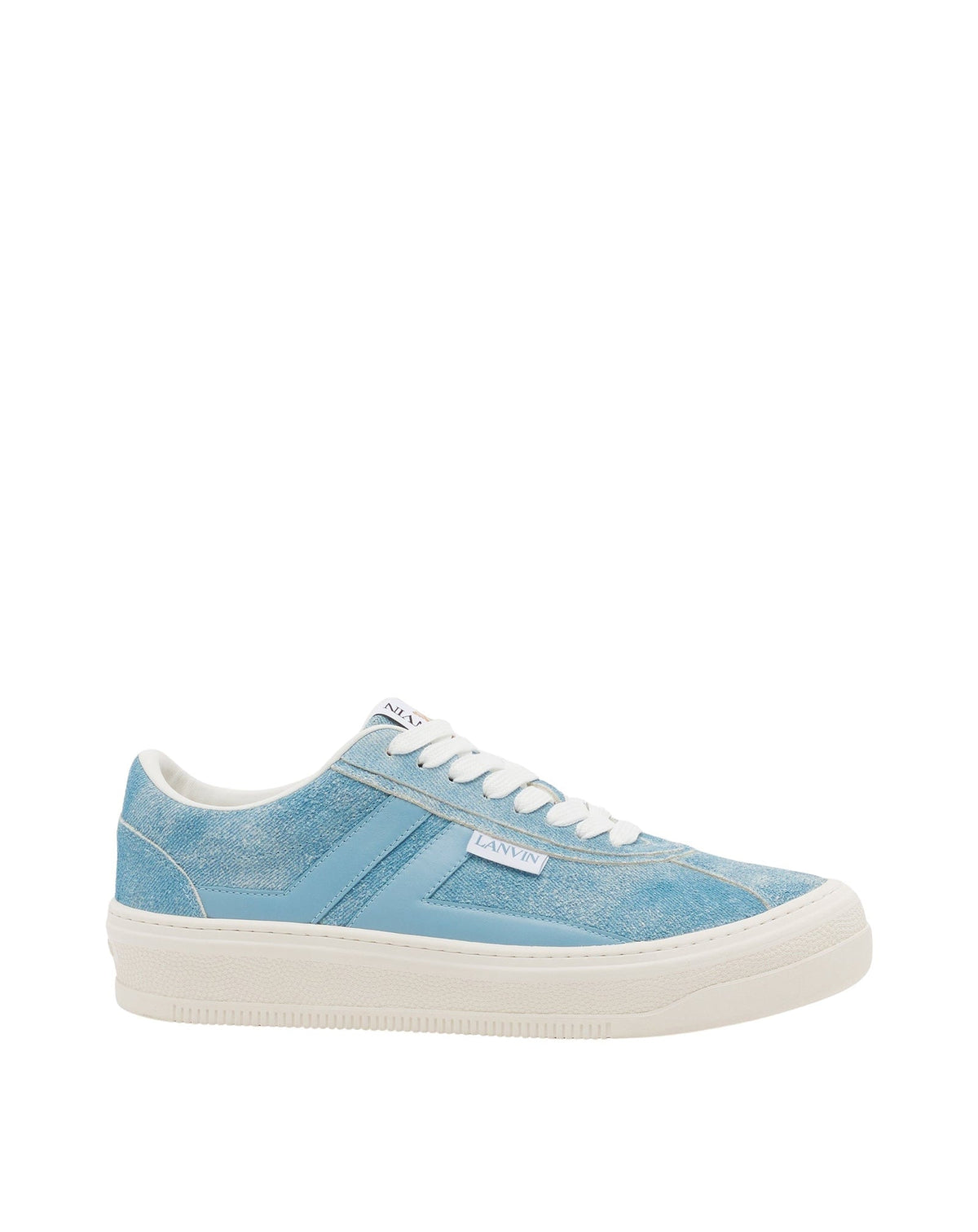 Cash sneakers - Bleu jean