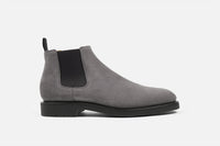 16qty NEW / Bottines FUSAIN HYDROVELOURS HEVEA - Taupe