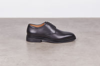 21qty NEW / Derby FUSTET ANILCALF BASALTE - Noir