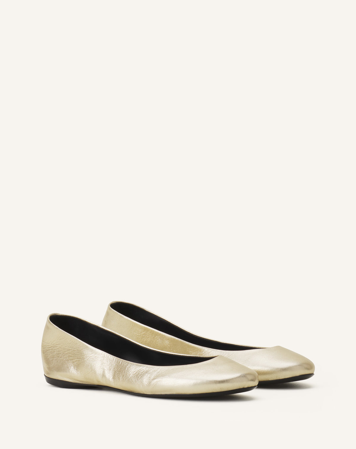 Ballerine - Or