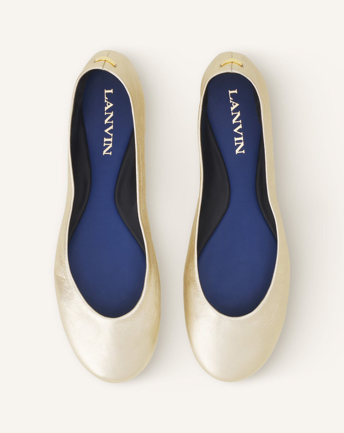 Ballerine - Or