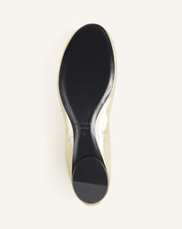 Ballerine - Or