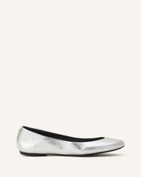 Ballerine - Argent