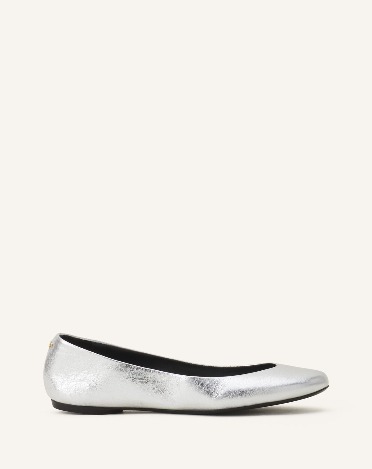 Ballerine - Argent