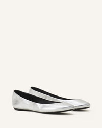 Ballerine - Argent