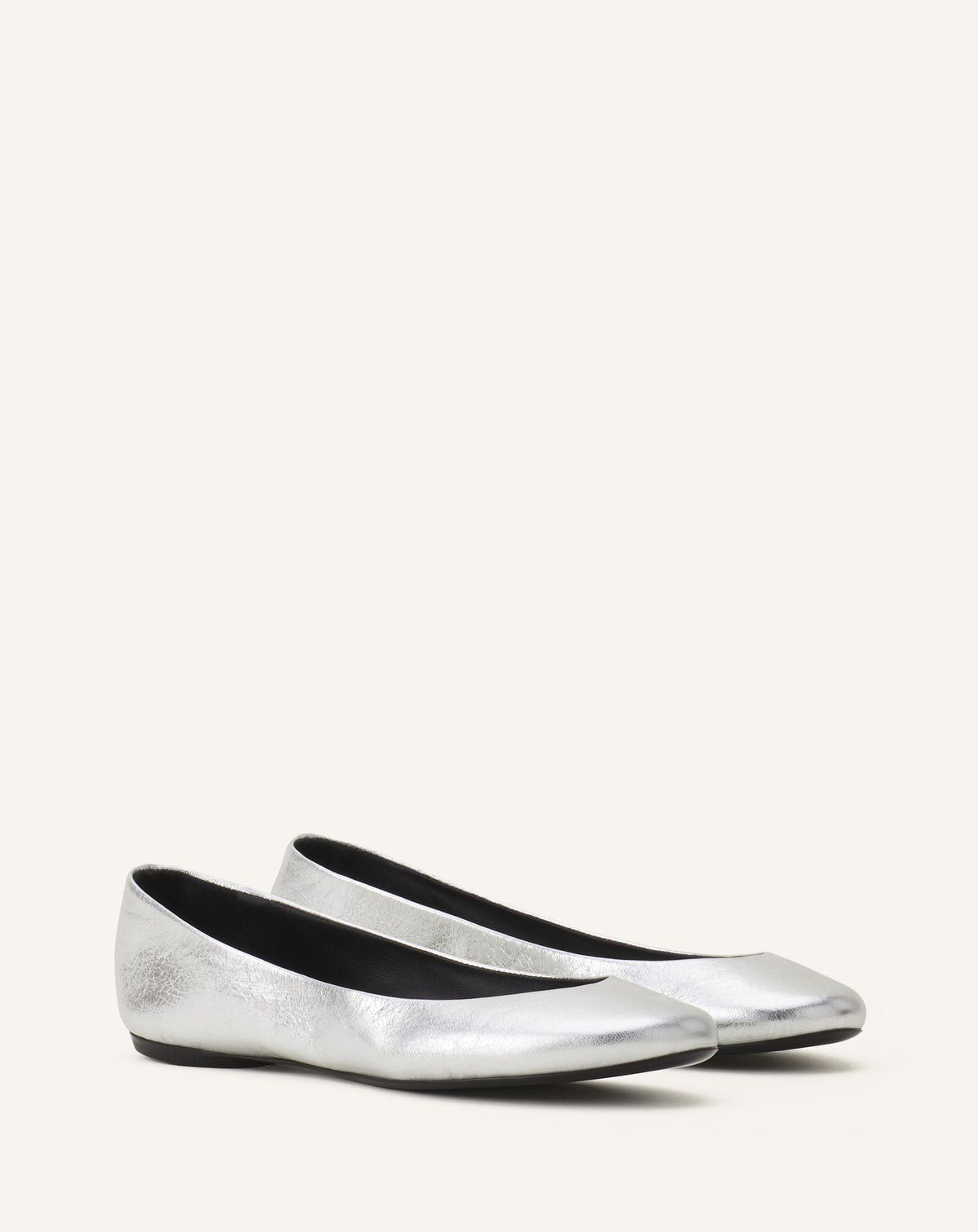 Ballerine - Argent
