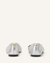 Ballerine - Argent