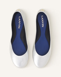 Ballerine - Argent