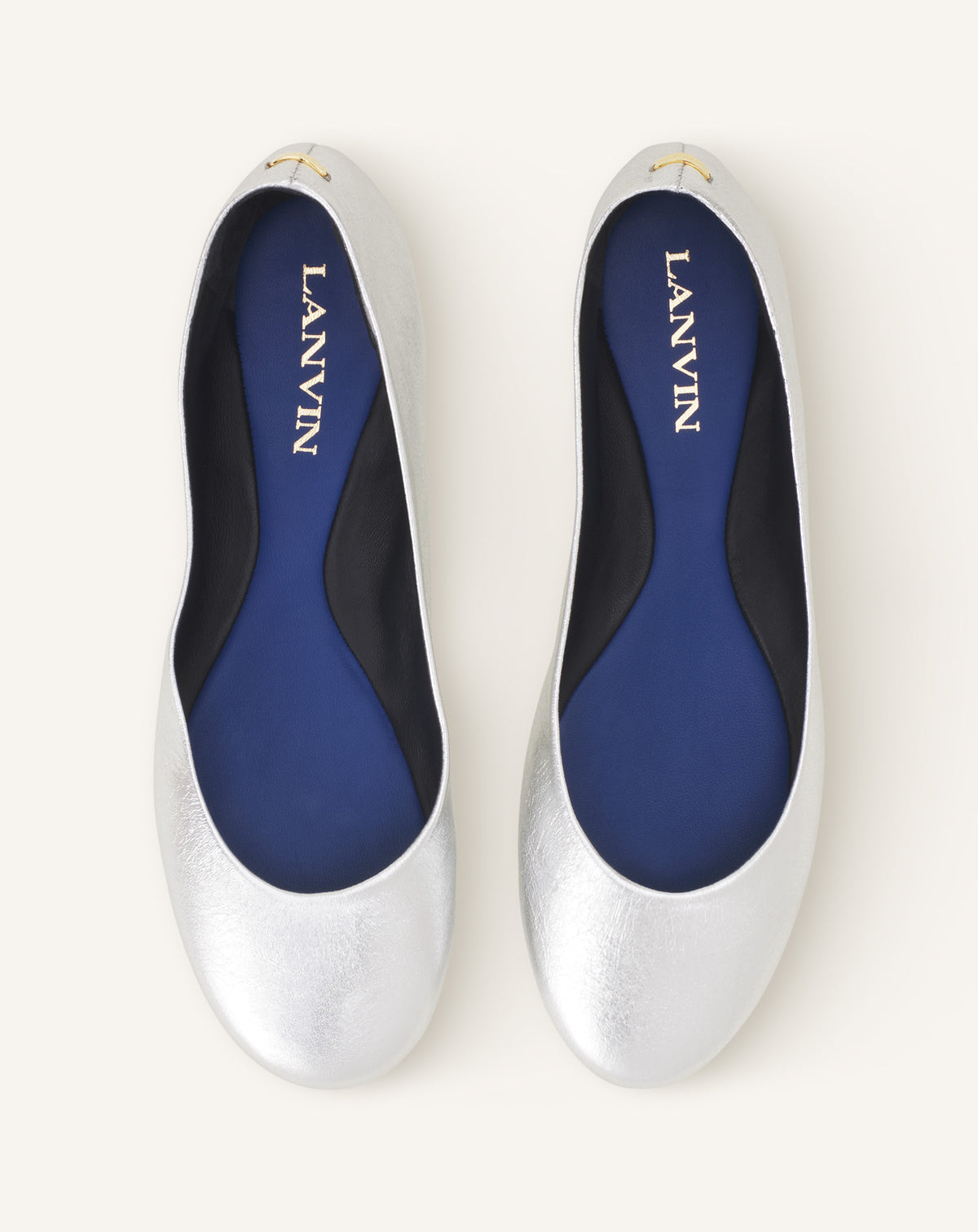 Ballerine - Argent