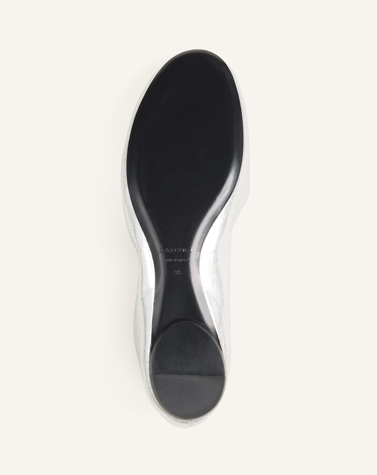 Ballerine - Argent