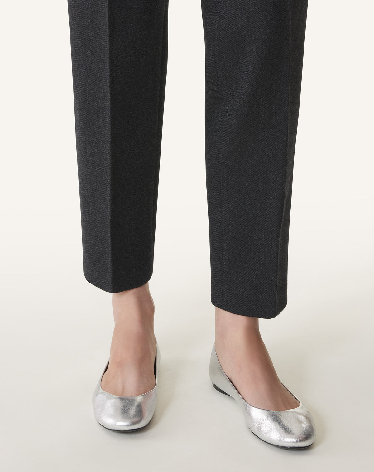 Ballerine - Argent