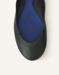 Ballerine - Malachite
