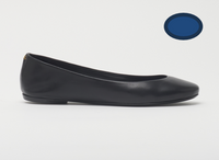 Ballerine - Bleu marine