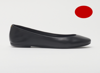 Ballerine - Rouge