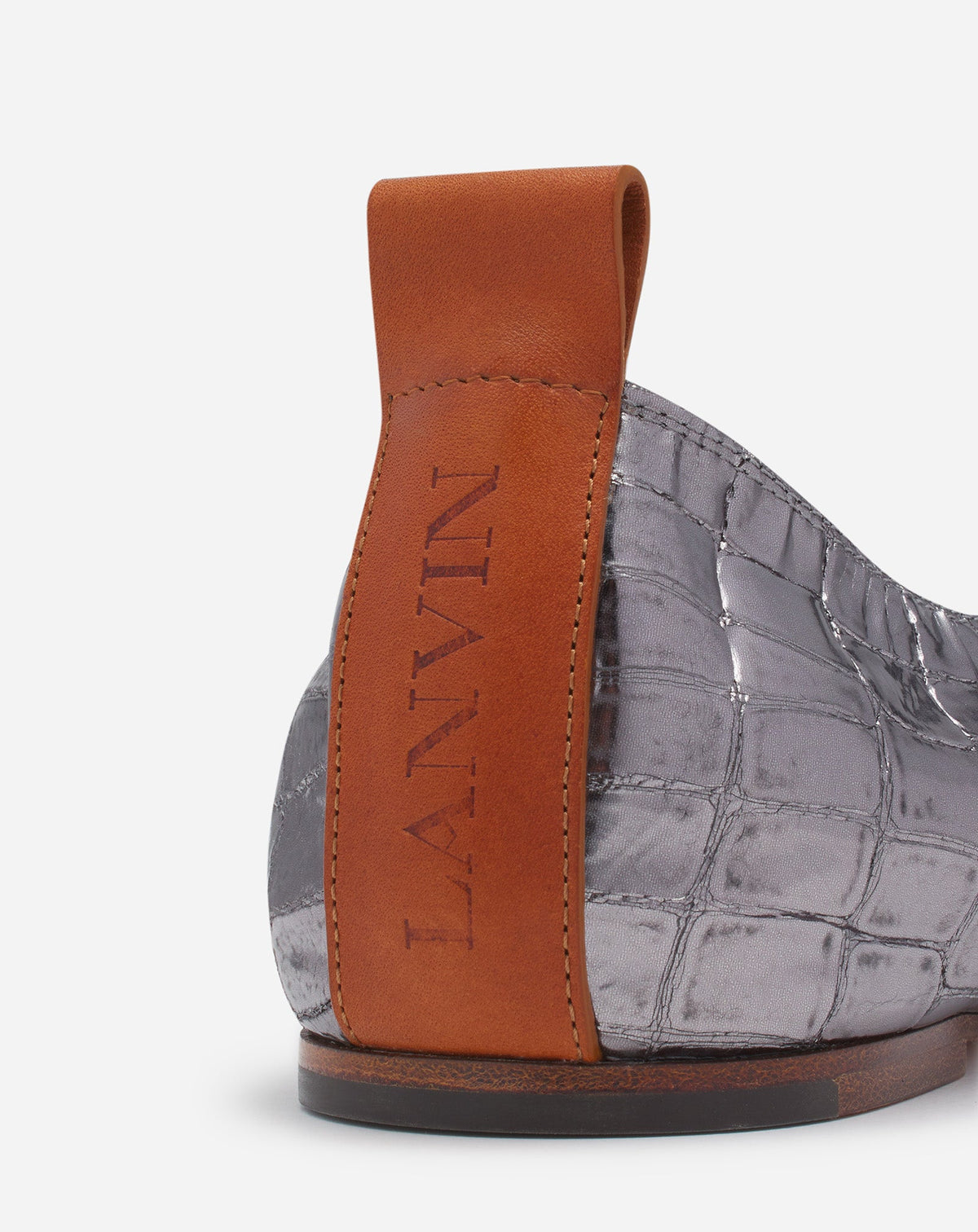 ZZNO STOCK ARGENT LA BALLERINE
