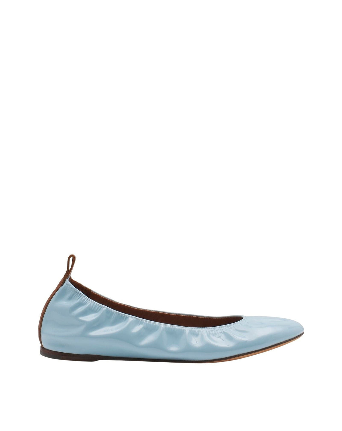 Ballerine - Bleu lanvin