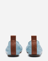 Ballerine - Bleu lanvin