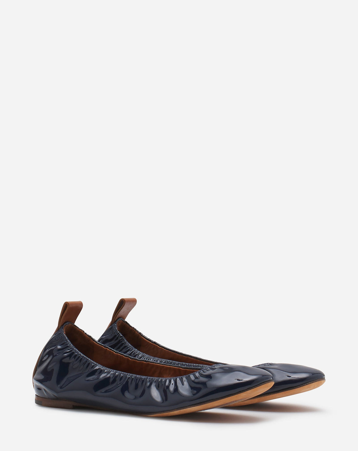Ballerine - Bleu marine
