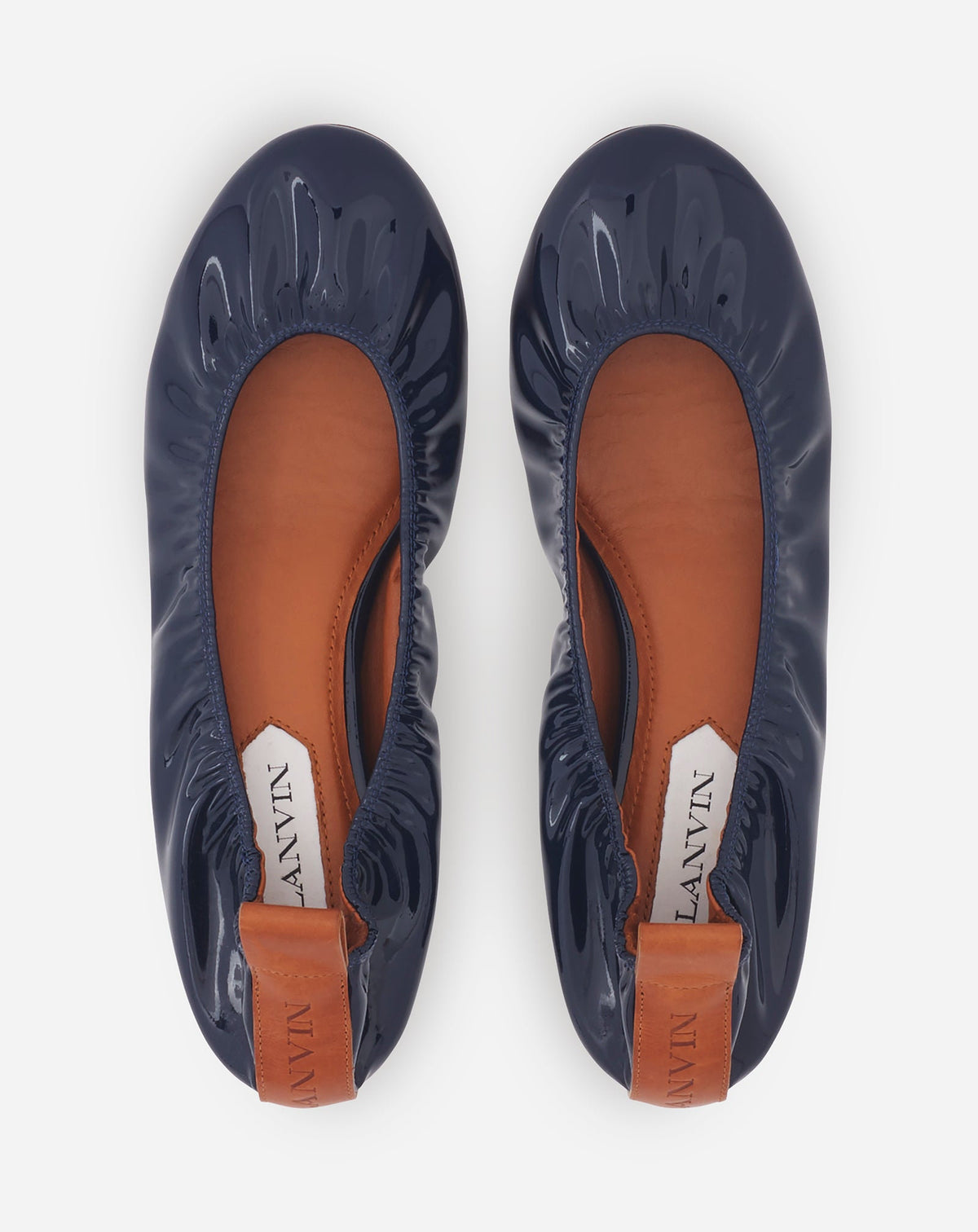 Ballerine - Bleu marine