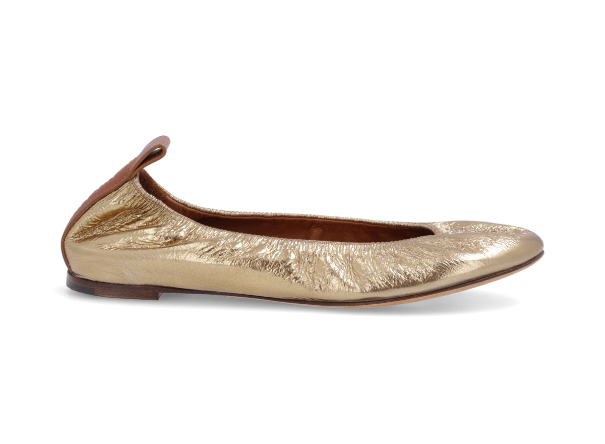 Ballerine - Argent