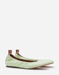 Ballerina - Vert pistache