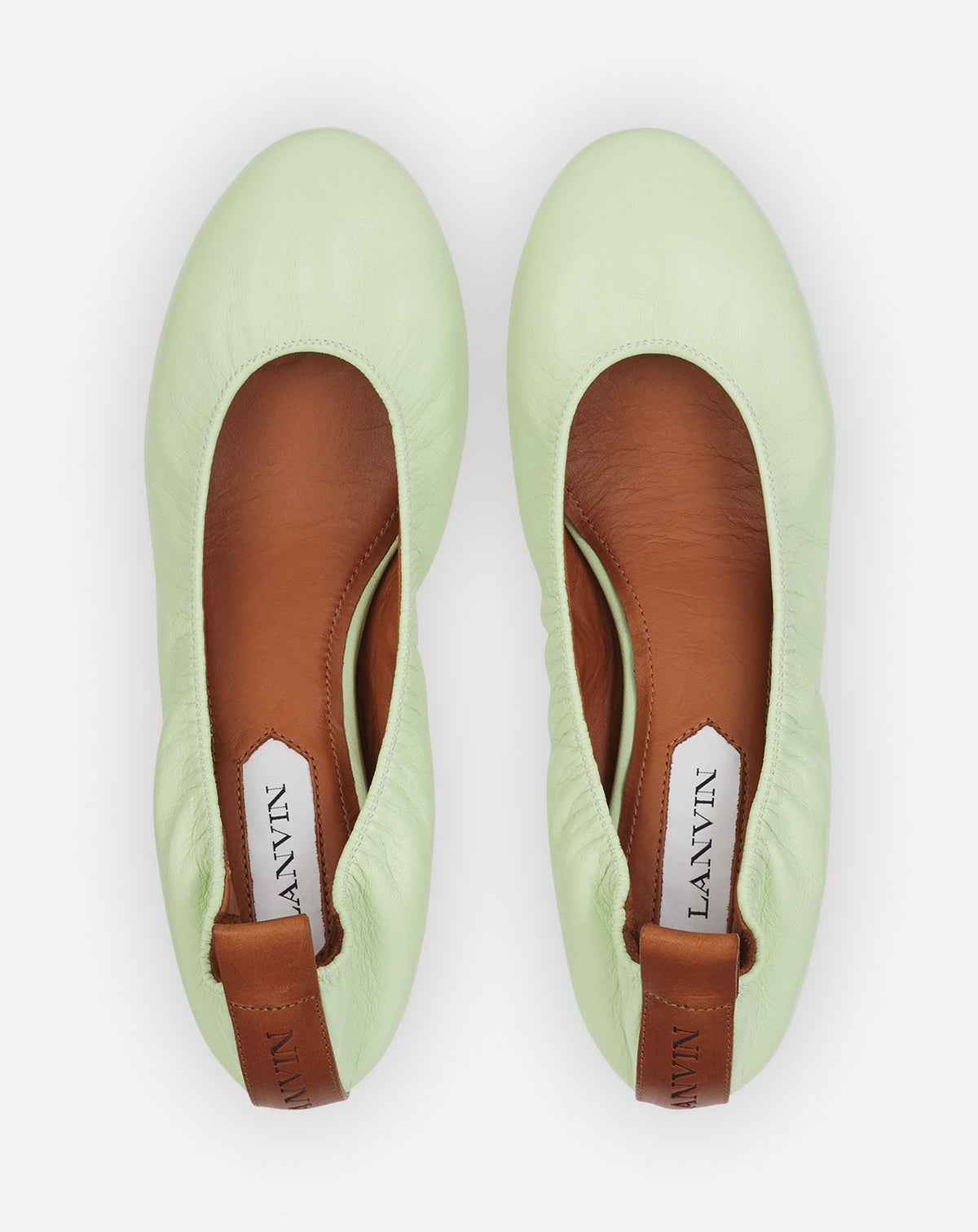 Ballerina - Vert pistache