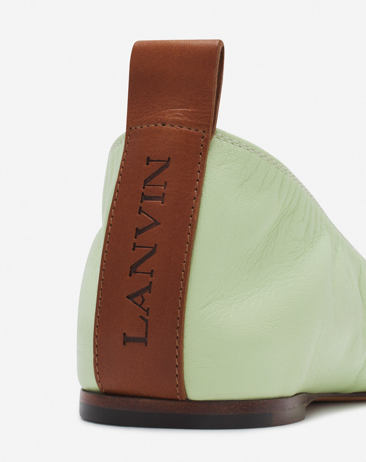 Ballerina - Vert pistache