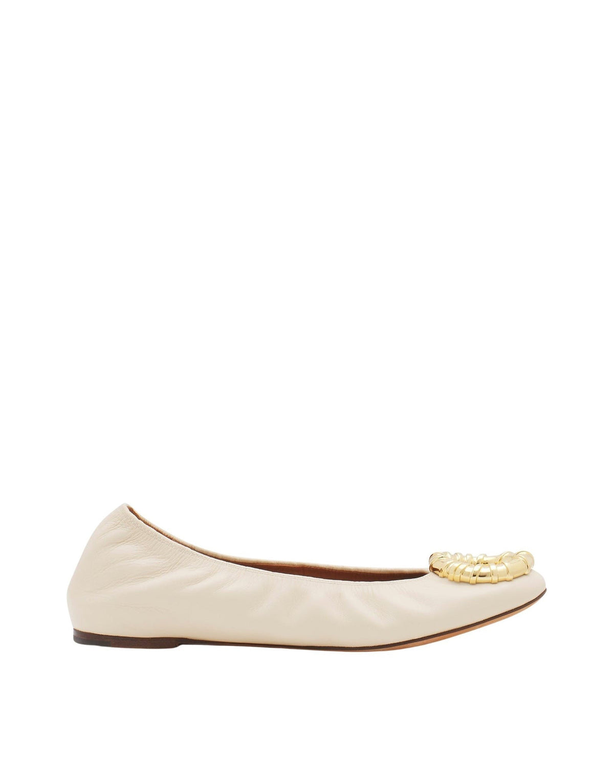 Ballerina avec melodie bijoux - Beige