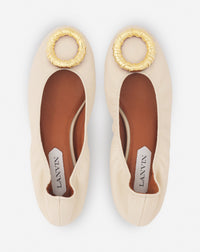 Ballerina avec melodie bijoux - Beige