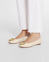 Ballerina avec melodie bijoux - Beige