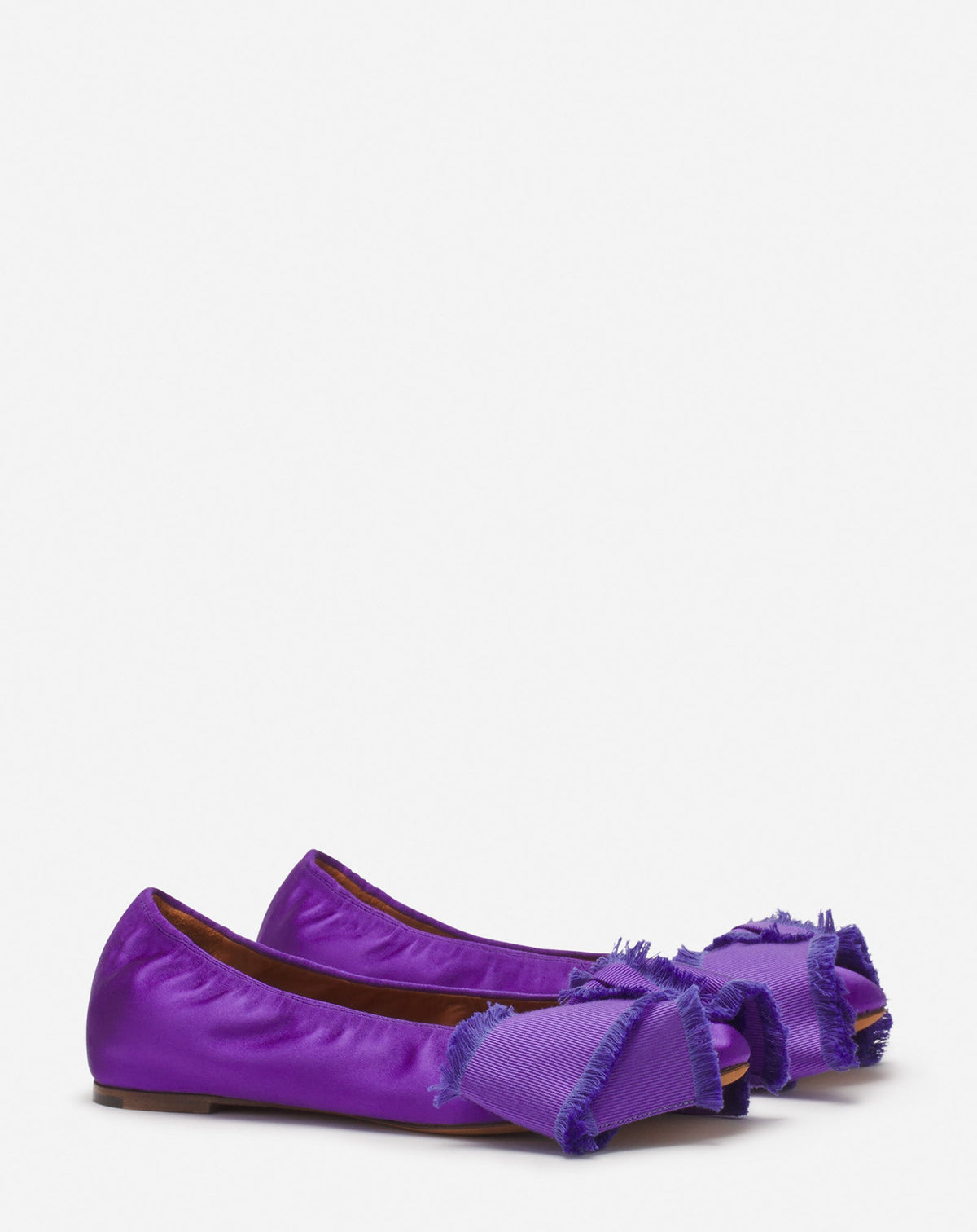 Ballerine avec archet - Anemone
