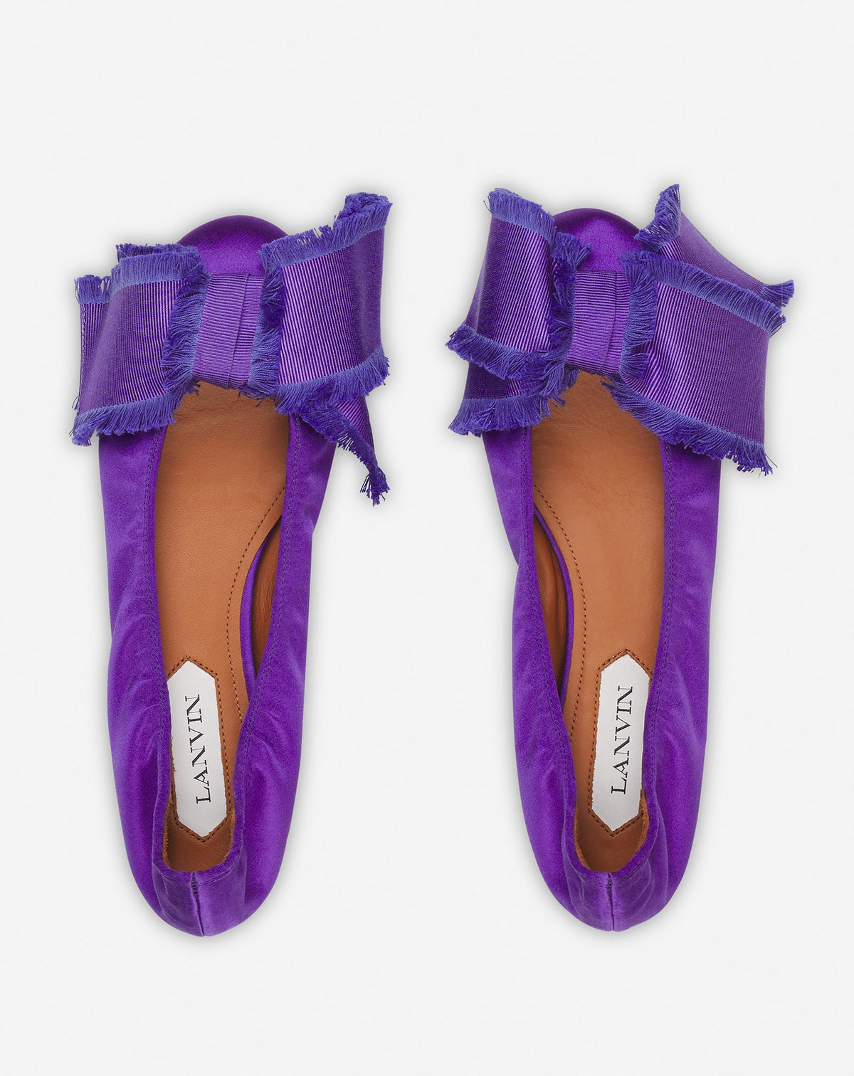 Ballerine avec archet - Anemone